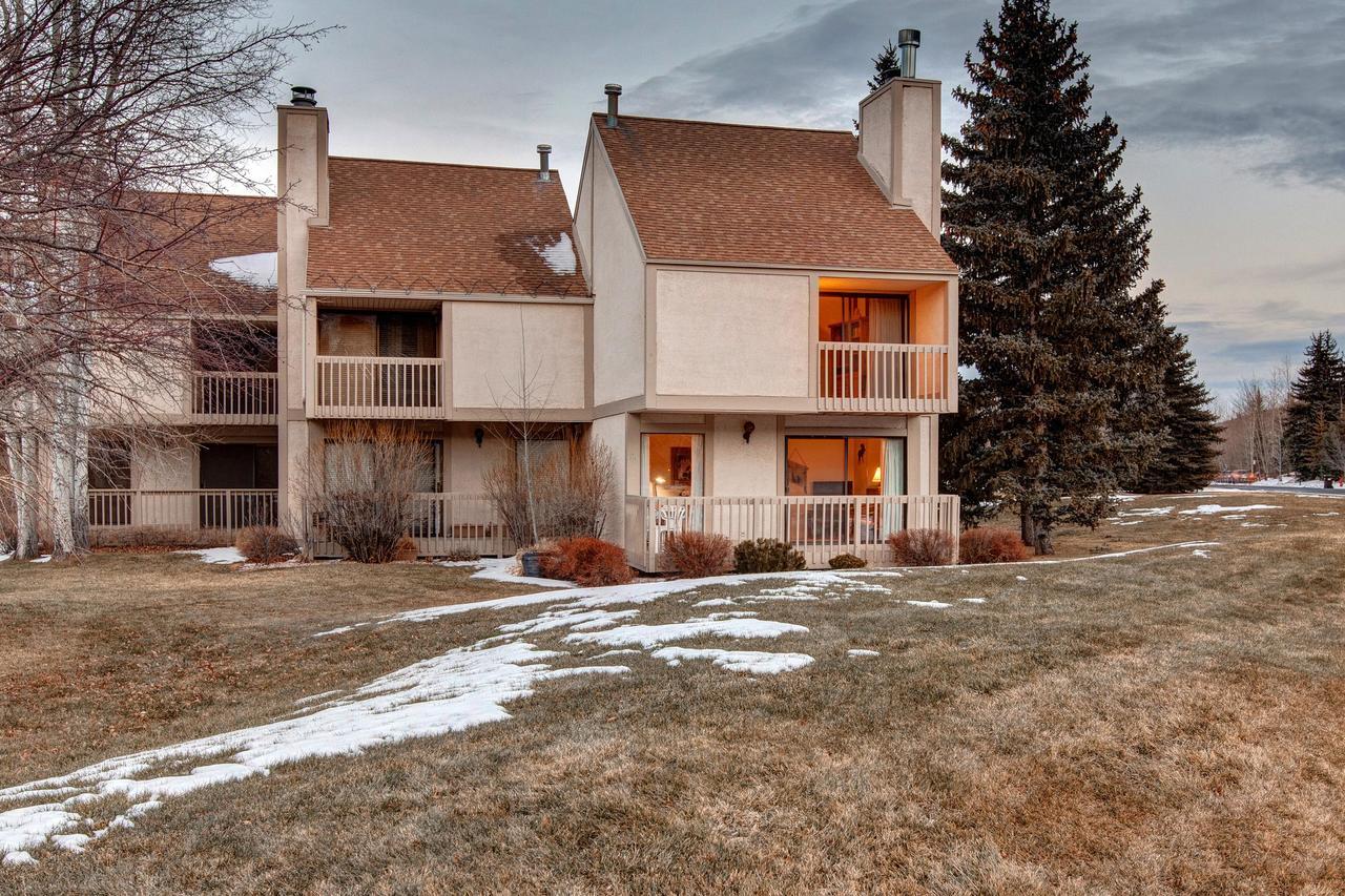 Villa Fireside Retreat Park Stadt Exterior foto