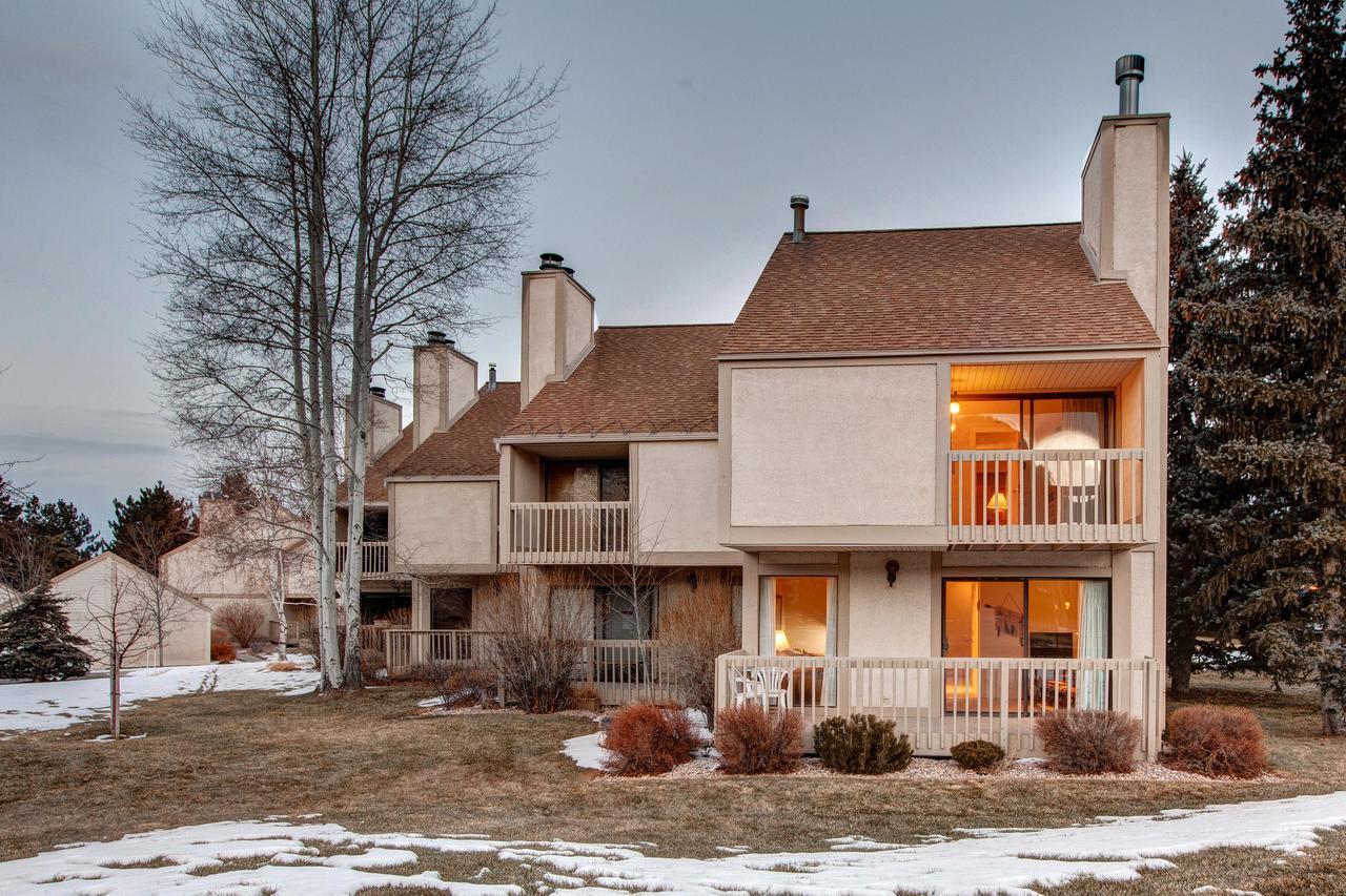 Villa Fireside Retreat Park Stadt Exterior foto