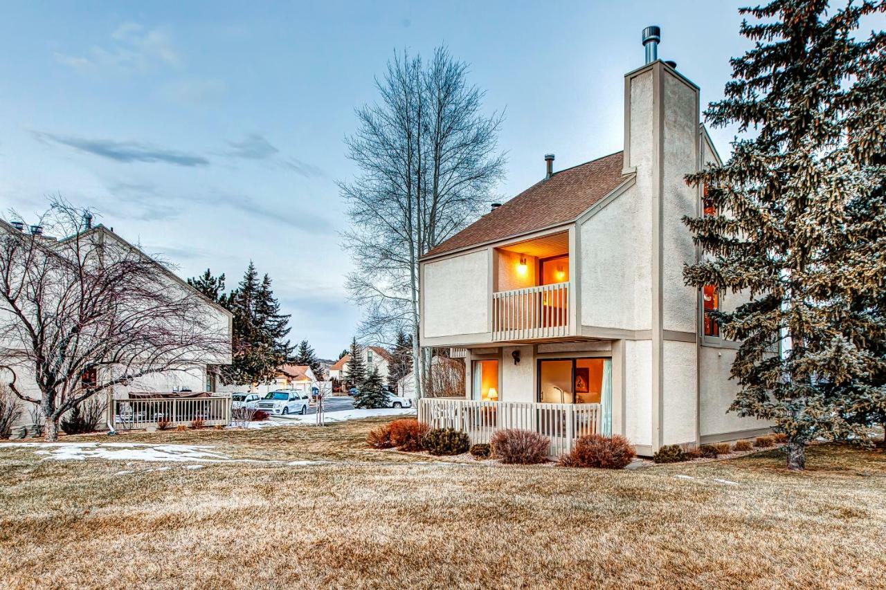 Villa Fireside Retreat Park Stadt Exterior foto